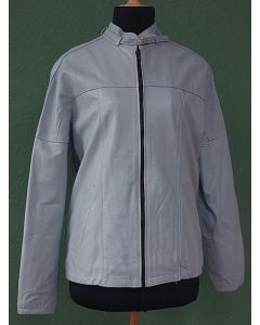 Vintage skindjakke, str. 36/38, 70erne