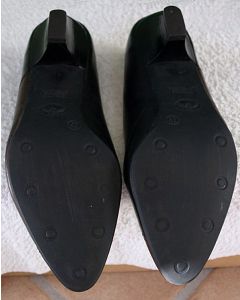 Vintage skindsko fra Red Wind, str. 39, 80erne