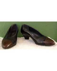 Vintage skindsko fra Red Wind, str. 39, 80erne