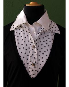 Vintage skjortebluse fra Marcona, str. S