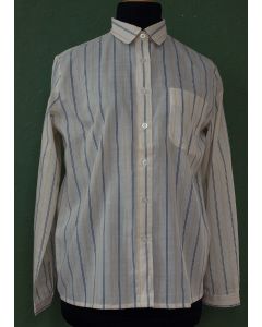 Vintage skjortebluse fra Magasin, str. 40, ubrugt
