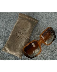 Vintage solbrille fra Christian Dior, 70erne