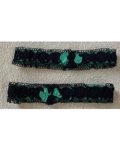 Vintage strømpebånd fra 70erne. One size. Ubrugt.