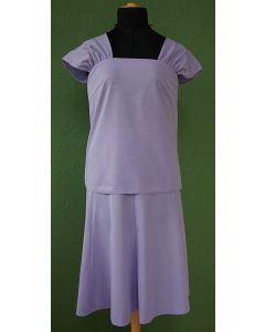 Flot vintage sæt i 3 dele fra Toft, str. 36. Ubrugt