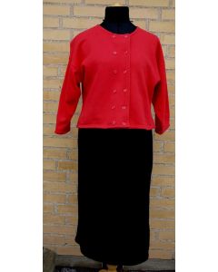 Todelt vintage sæt i isoli, str. S, ubrugt