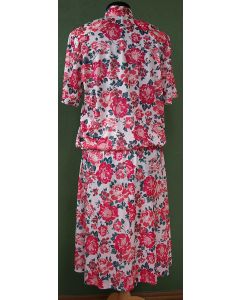 Vintage sæt i to dele Westerlind, str. 38, 70erne