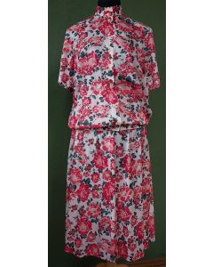 Vintage sæt i to dele Westerlind, str. 38, 70erne