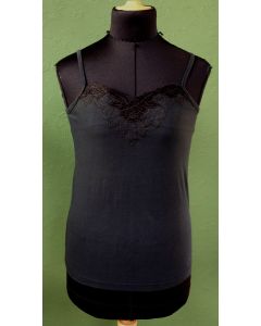 Vintage top, str. S/M, fra 80erne