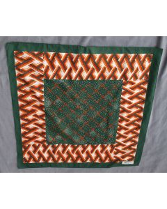 Vintage tørklæde fra Norma Legge, model Monique, ubrugt