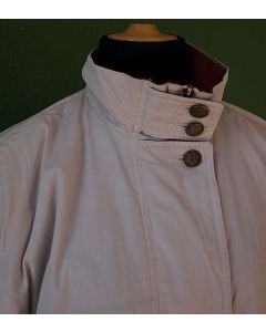 Vintage vindjakke fra Danwear, str. 40, 80erne