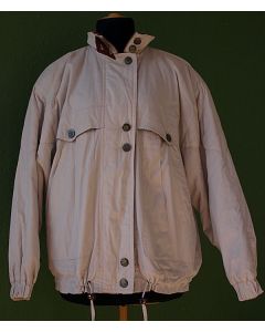 Vintage vindjakke fra Danwear, str. 40, 80erne