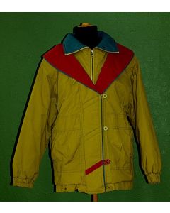 Vintage vindjakke fra Danwear, str. M, 80erne