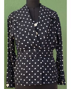 Figursyet bluse fra Apart Fashion, str. S. Ubrugt