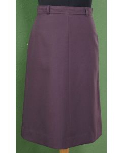 Vintage nederdel fra Brandtex, st. 36.