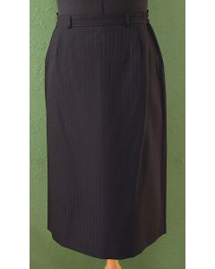 Vintage nederdel fra Brandtex, str. 40, 80erne