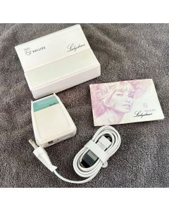 Vintage Philips Ladyshaver HP2102 fra 1957