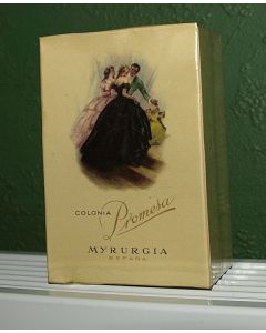 Vintage Promesa, Myrurgia, Colonia, 90 ml, original formular