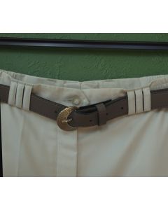 Vintage shorts, lange, str. 38, 80erne