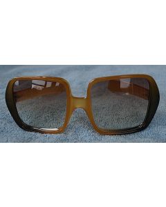 Vintage solbrille fra Christian Dior, 70erne