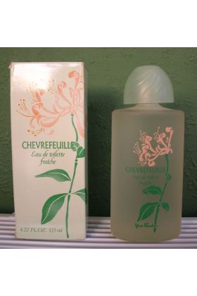 Vintage Chevrefeuille, Yves Rocher, Eau de Toilette 125 ml, original formular