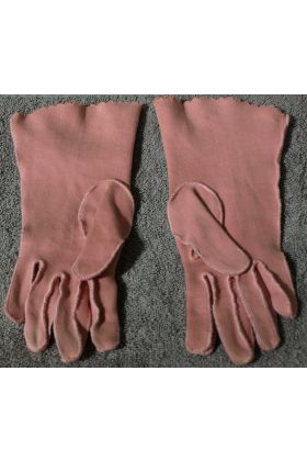 Vintage handsker i stof
