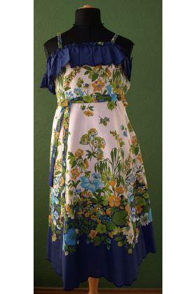 Vintage kjole fra Camilla of Copenhagen, str. 34, 70erne