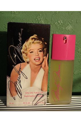 Vintage Marilyn Monroe, Eau de Toilette Spray 50ml
