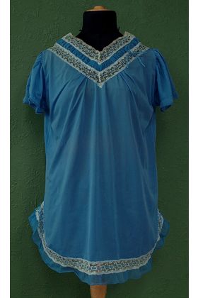 Vintage natkjole fra Edelweiss, 50-60erne