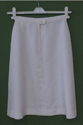 Vintage nederdel fra Irma, str. 36, 70erne