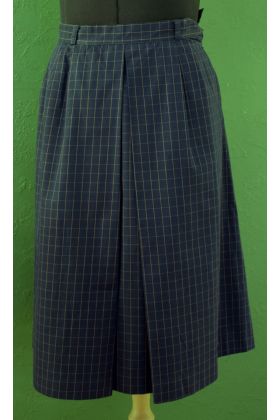 Vintage nederdel fra Lady van Gils, str. 36, 70erne