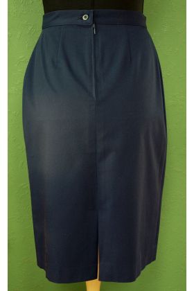 Vintage nederdel fra Right-on, str. 40, 80erne