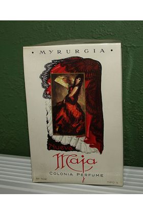 Vintage Nueva Maja, Myrurgia, Colonia, 200 ml
