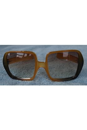 Vintage solbrille fra Christian Dior, 70erne
