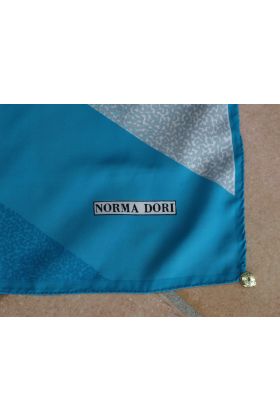 Vintage tørklæde fra Norma Dori