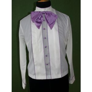 Vintage bluse fra Skovbon, 70erne