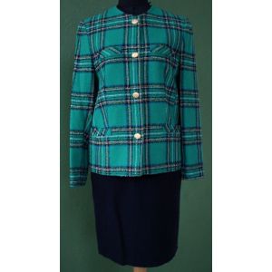 Vintage dragt i Chanel stil fra 60'erne