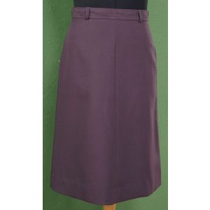 Vintage nederdel fra Brandtex, st. 36.