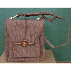 Vintage taske, skuldertaske fra 80erne