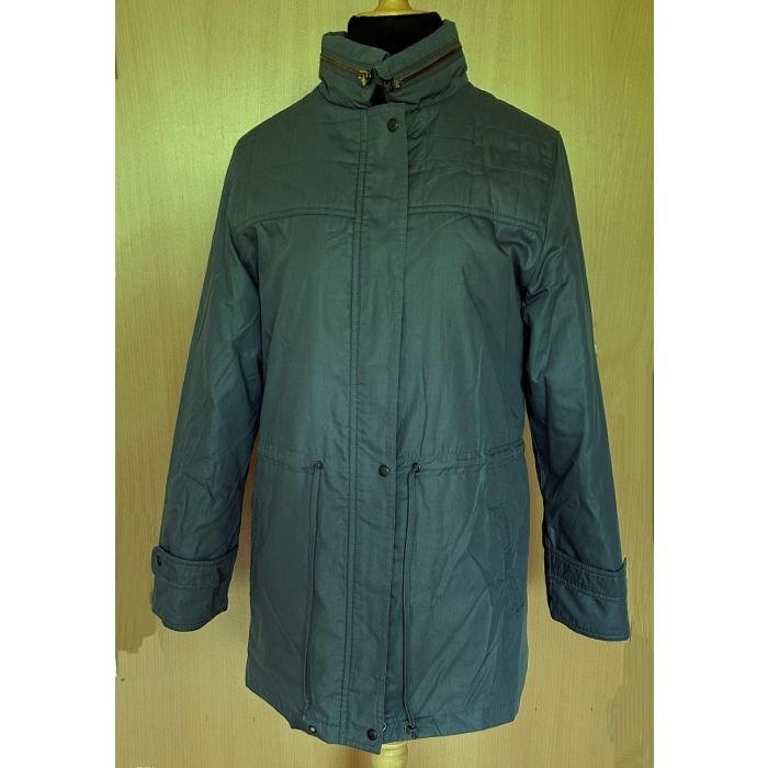Vintage vindjakke fra OT Danish Fashion i str. 36, velholdt og uden brugsspor