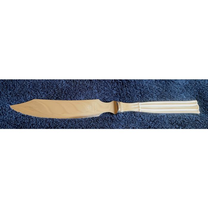 Frugtkniv på 22cm fra sølvpletbestikket Regent Victoria