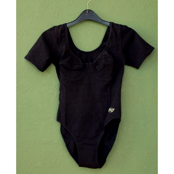 Sort badedragt fra Panos Emporio of Sweden, str. One Size