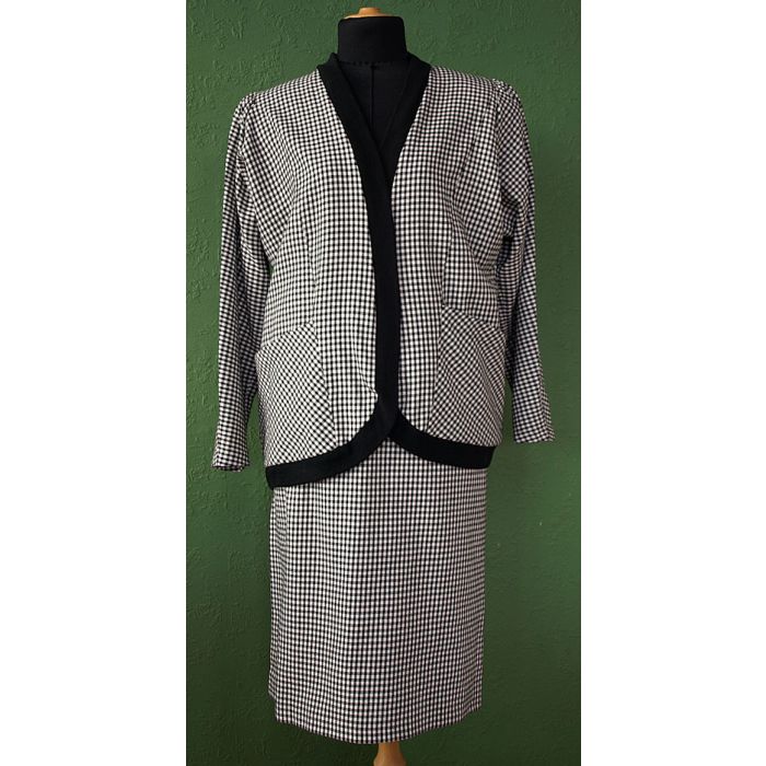 Vintage sæt i to dele fra Refa, str. 36, ubrugt