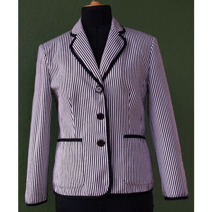 Vintage blazerjakke fra Gerry Weber, str. 36, 90erne