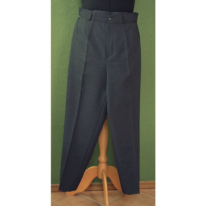 Vintage buks 7/8 buksebenlængde fra Brandtex, str. 38, 80erne