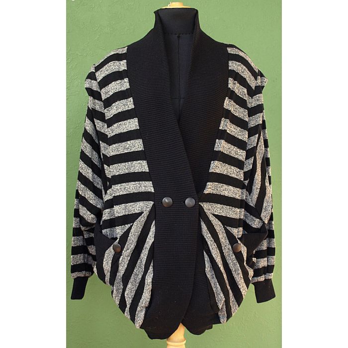 Vintage cardigan fra S-design i str. 36. Ubrugt.