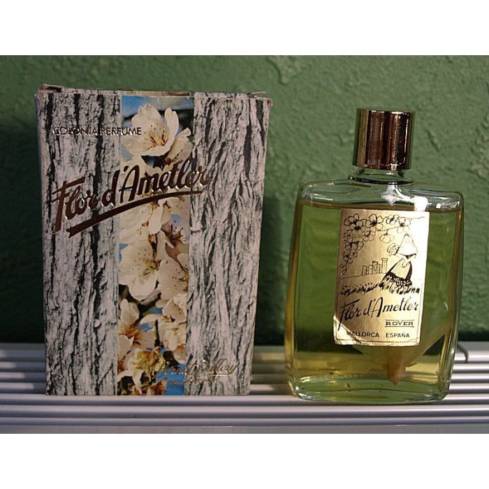 Vintage Flor d'Ametler, Colonia Perfume Splash 62,5 ml