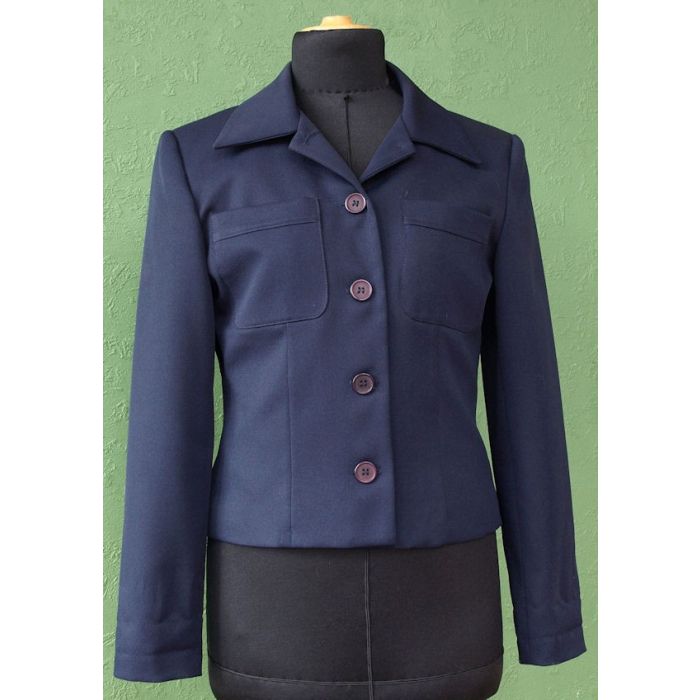 Vintage jakke fra Pigalle, 80'erne
