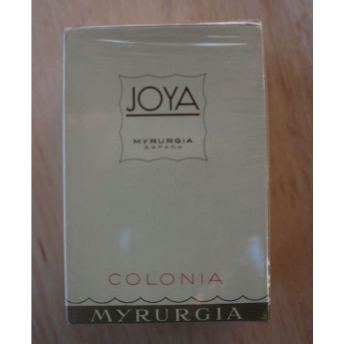 Vintage Joya, Myrurgia, Colonia, 100 ml