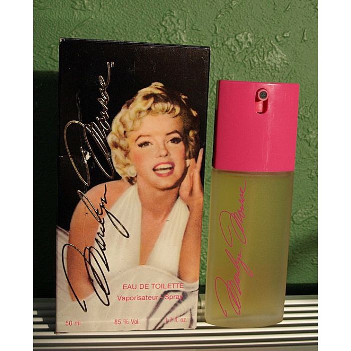 Vintage Marilyn Monroe, Eau de Toilette Spray 50ml