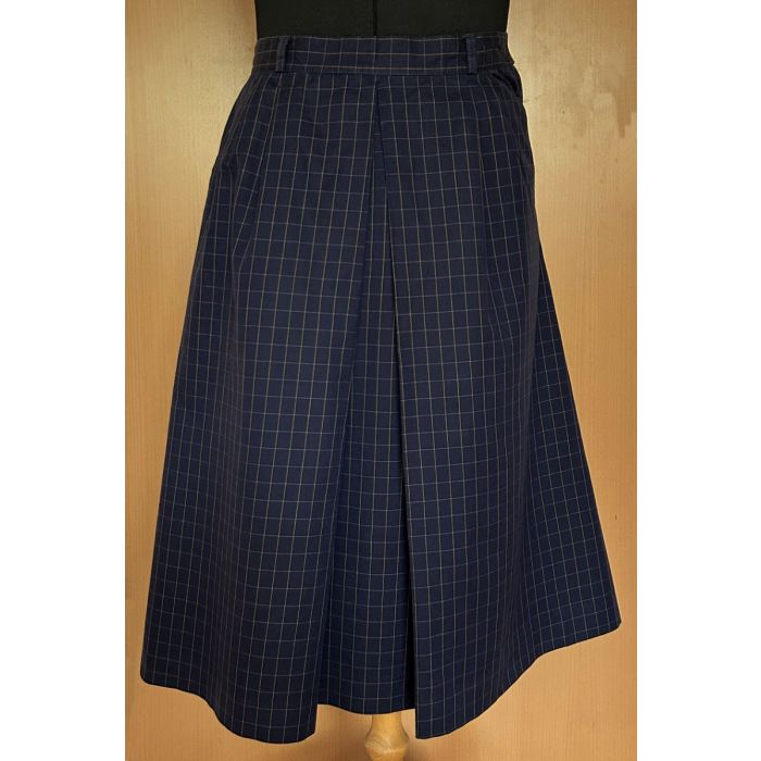 Vintage nederdel fra Lady van Gils, str. 36, ubrugt